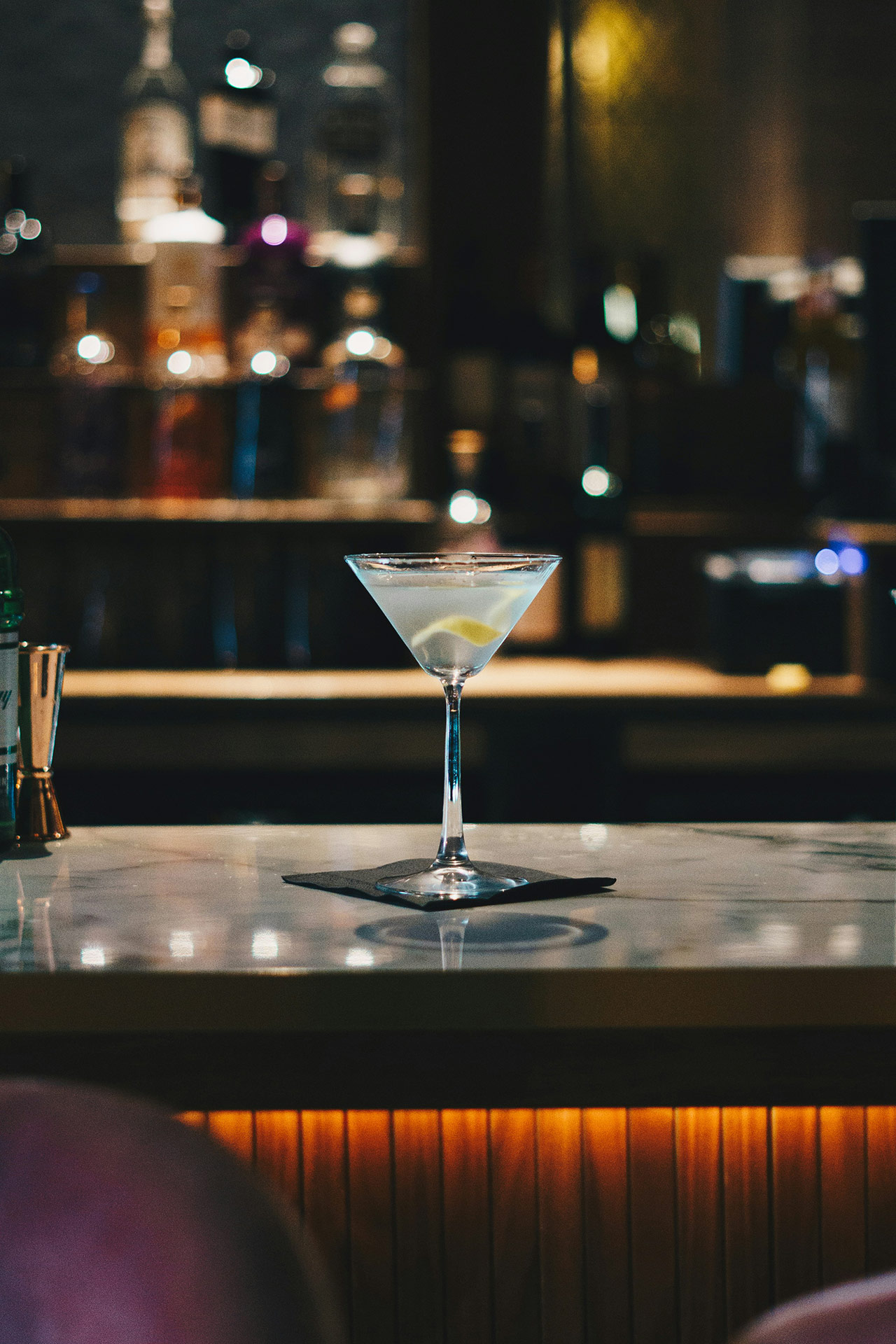 Cocktail at Twenty Two 22