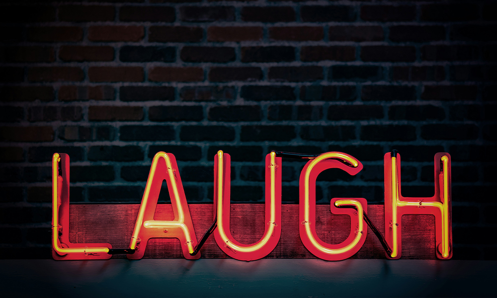 Comedy Night